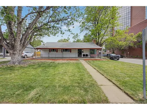 4300 E Utah Pl, Denver, CO 80222