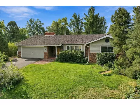Exterior - 6852 W Eldorado Pl, Denver, CO 80227 photo 8 of 10