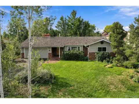 Exterior - 6852 W Eldorado Pl, Denver, CO 80227 photo 7 of 10