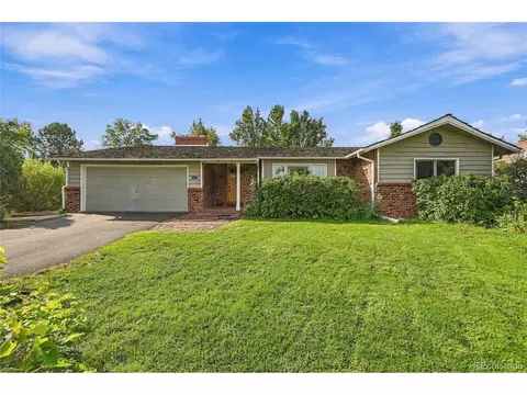 Exterior - 6852 W Eldorado Pl, Denver, CO 80227 photo 1 of 10