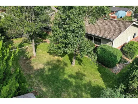 Exterior - 6852 W Eldorado Pl, Denver, CO 80227 photo 9 of 10