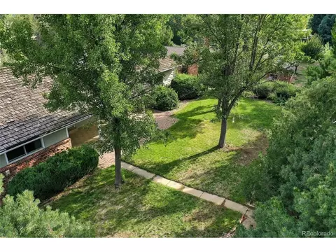 Exterior - 6852 W Eldorado Pl, Denver, CO 80227 photo 10 of 10