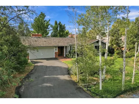Exterior - 6852 W Eldorado Pl, Denver, CO 80227 photo 6 of 10