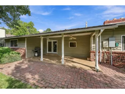 Exterior - 6852 W Eldorado Pl, Denver, CO 80227 photo 3 of 10
