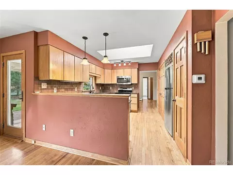 Kitchen - 6852 W Eldorado Pl, Denver, CO 80227 photo 3 of 4