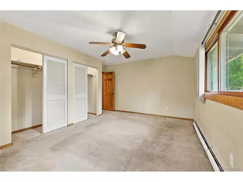 Bedroom - 6852 W Eldorado Pl, Denver, CO 80227 photo 2 of 4