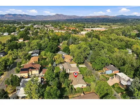 View/Area - 6852 W Eldorado Pl, Denver, CO 80227 photo 4 of 5