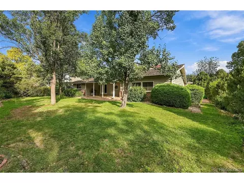 Exterior - 6852 W Eldorado Pl, Denver, CO 80227 photo 4 of 10