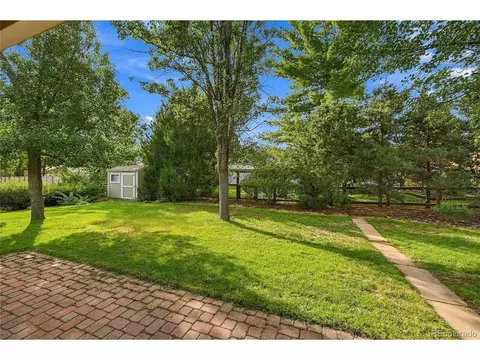 Exterior - 6852 W Eldorado Pl, Denver, CO 80227 photo 5 of 10