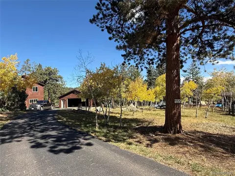 Exterior - 46 Bay Ln, Bailey, CO 80421 photo 5 of 6