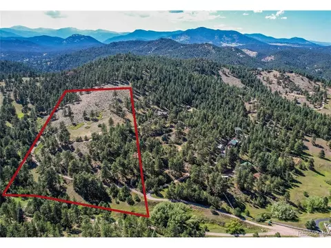 3911 Myers Gulch Rd, Kittredge, CO 80457
