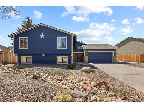 2335 Parliament Dr, Colorado Springs, CO 80920