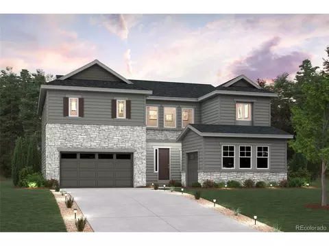 10740 Hanging Lake Way, Parker, CO 80138