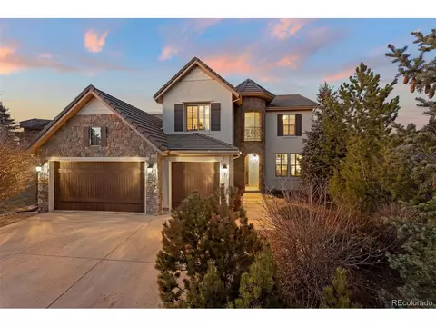 12516 Ventana Mesa Cir, Castle Pines, CO 80108