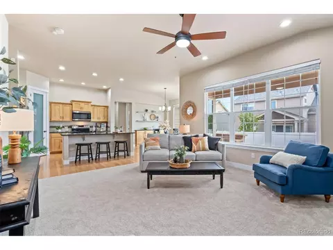 Living - 611 Gore Range Dr, Windsor, CO 80550 photo 2 of 3