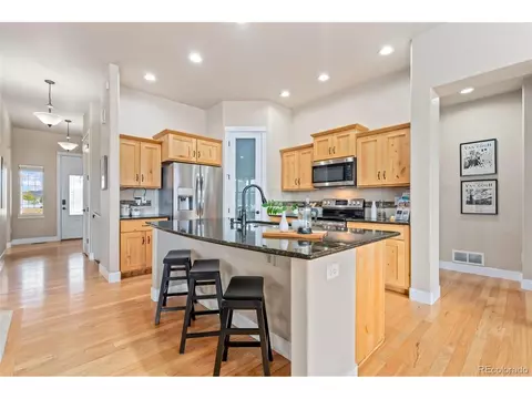 Kitchen - 611 Gore Range Dr, Windsor, CO 80550 photo 2 of 3