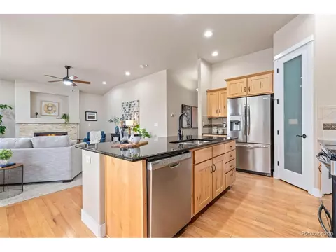 Kitchen - 611 Gore Range Dr, Windsor, CO 80550 photo 3 of 3