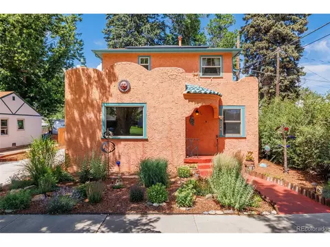 224 N Meade Ave, Colorado Springs, CO 80909