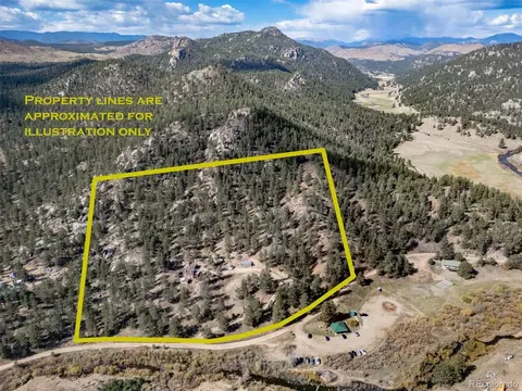 18101 S Buffalo Creek Rd, Conifer, CO 80433