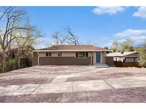 639 N Tower St, Colorado Springs, CO 80905