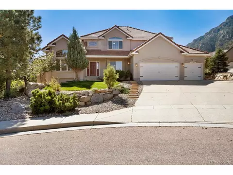 Undisclosed, Colorado Springs, CO 80906