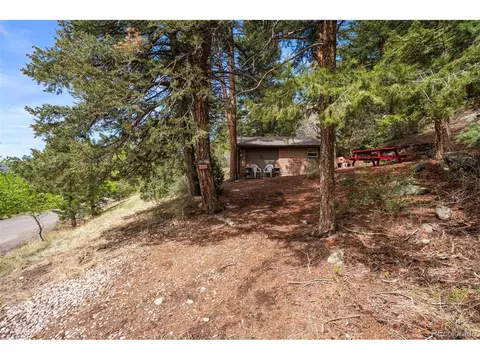 Exterior - 25845 Wilkerson Rd, Conifer, CO 80433 photo 5 of 7