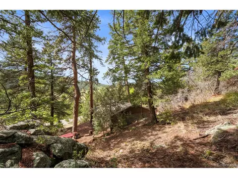 Exterior - 25845 Wilkerson Rd, Conifer, CO 80433 photo 4 of 7