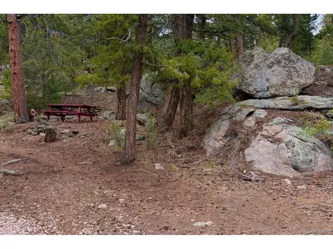 Exterior - 25845 Wilkerson Rd, Conifer, CO 80433 photo 3 of 7