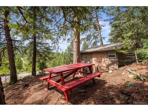 Exterior - 25845 Wilkerson Rd, Conifer, CO 80433 photo 2 of 7