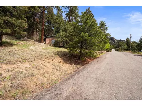 Exterior - 25845 Wilkerson Rd, Conifer, CO 80433 photo 7 of 7