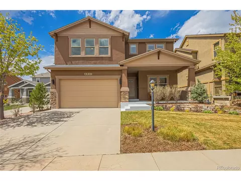 4822 Preachers Hollow Trl, Colorado Springs, CO 80924