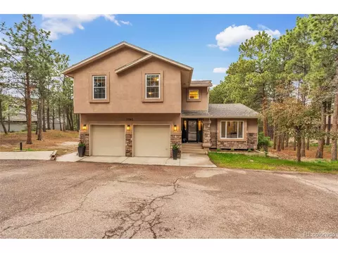 17540 Caribou Dr, Monument, CO 80132