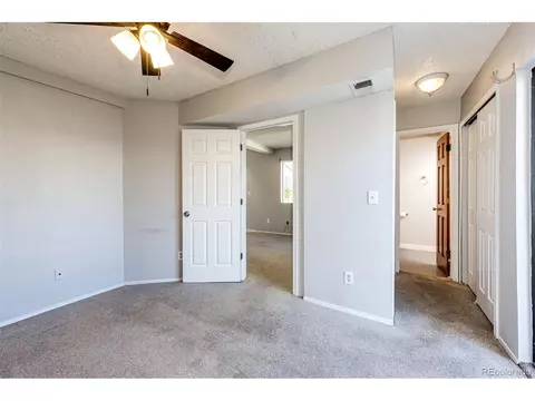 Bedroom - 17050 E Ford Dr, Aurora, CO 80017 photo 3 of 4
