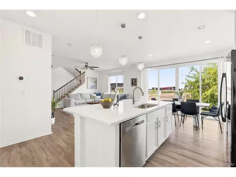 Kitchen - 6516 Copper Dr, Erie, CO 80516 photo 6 of 7