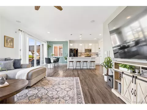 Living - 6516 Copper Dr, Erie, CO 80516 photo 4 of 5