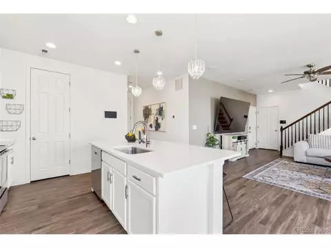 Kitchen - 6516 Copper Dr, Erie, CO 80516 photo 5 of 7
