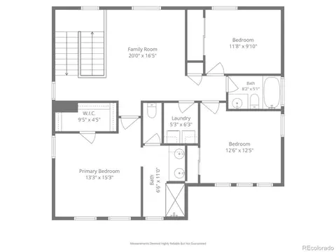 Floorplan - 6516 Copper Dr, Erie, CO 80516 photo 2 of 2