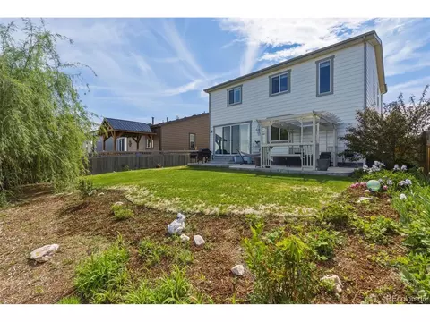 Exterior - 6516 Copper Dr, Erie, CO 80516 photo 5 of 9