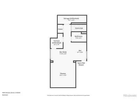 9559 E 5th Ave, Denver, CO 80230 photo 38