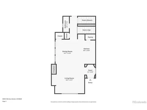 9559 E 5th Ave, Denver, CO 80230 photo 37