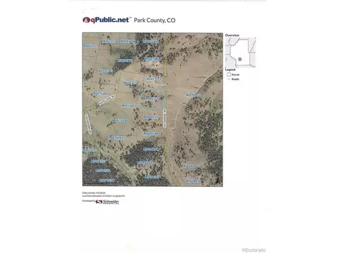 7193 Delaware Rd, Hartsel, CO 80449