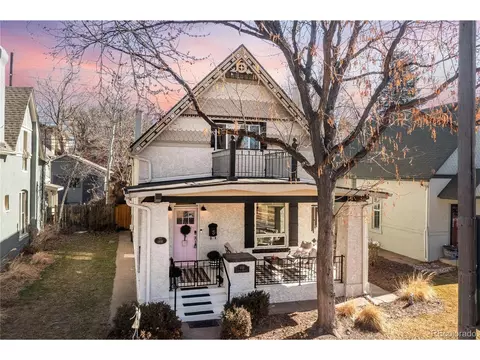 858 S Emerson St, Denver, CO 80209