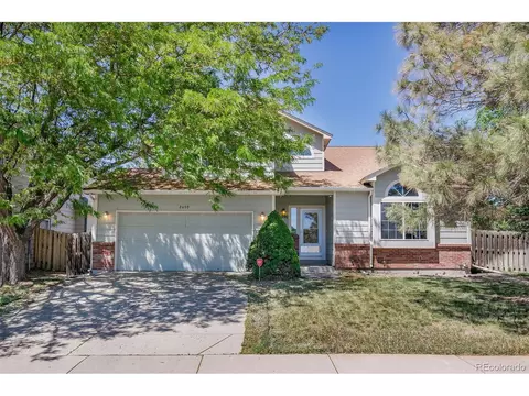 Undisclosed, Aurora, CO 80013