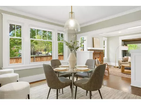 Dining - 800 Monroe St, Denver, CO 80206 photo 3 of 3