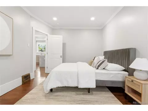 Bedroom - 800 Monroe St, Denver, CO 80206 photo 2 of 4