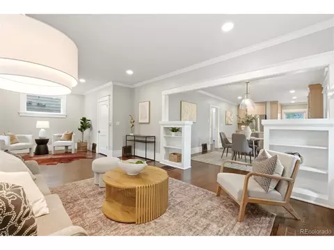 Living - 800 Monroe St, Denver, CO 80206 photo 2 of 3