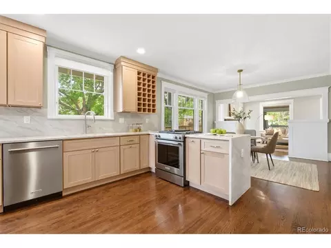Kitchen - 800 Monroe St, Denver, CO 80206 photo 2 of 3