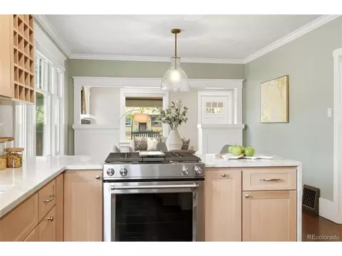 Kitchen - 800 Monroe St, Denver, CO 80206 photo 3 of 3