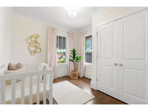 Bedroom - 800 Monroe St, Denver, CO 80206 photo 3 of 4