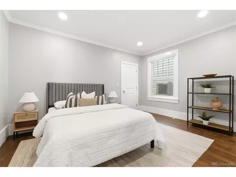 Bedroom - 800 Monroe St, Denver, CO 80206 photo 1 of 4